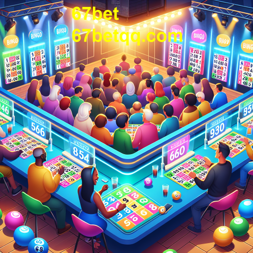 A Diversão do Bingo no 67bet: Uma Experiência Inesquecível