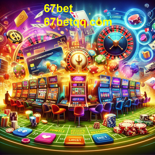 Explorando a Categoria de Pagamentos no 67bet: Diversão e Oportunidades de Ganho